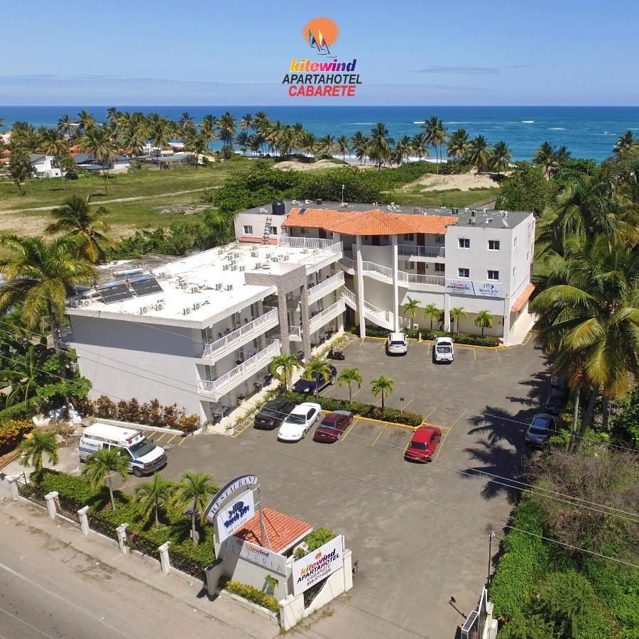 Kitewind Apartamentos Cabarete Exteriör bild