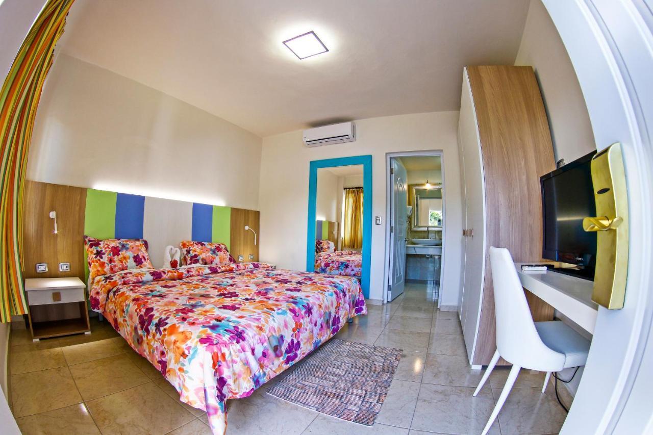 Kitewind Apartamentos Cabarete Exteriör bild
