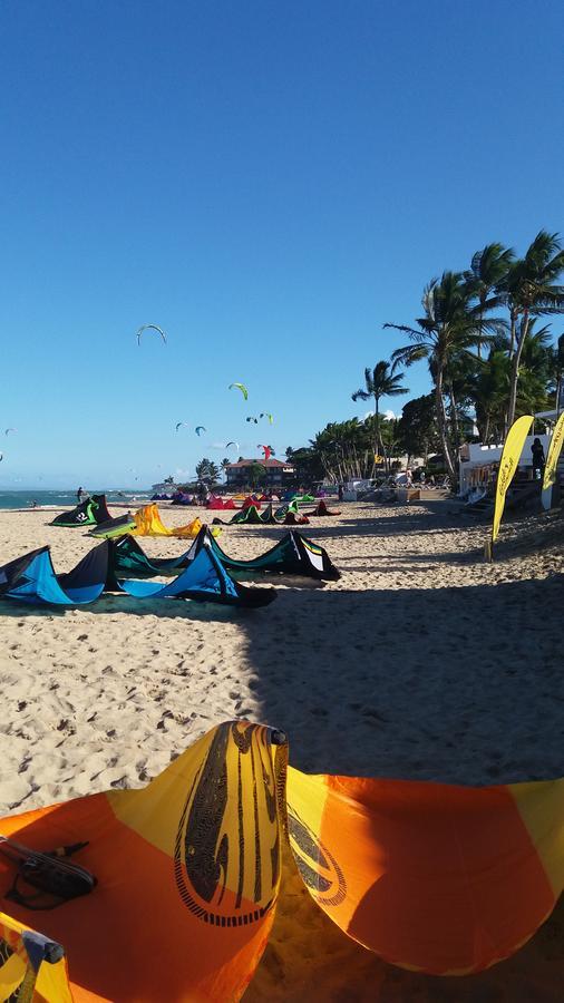 Kitewind Apartamentos Cabarete Exteriör bild