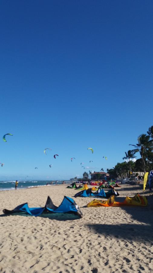 Kitewind Apartamentos Cabarete Exteriör bild
