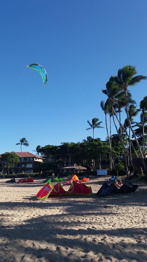 Kitewind Apartamentos Cabarete Exteriör bild