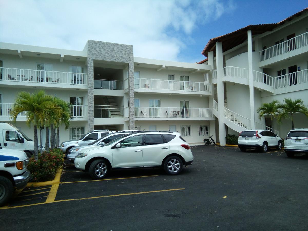 Kitewind Apartamentos Cabarete Exteriör bild
