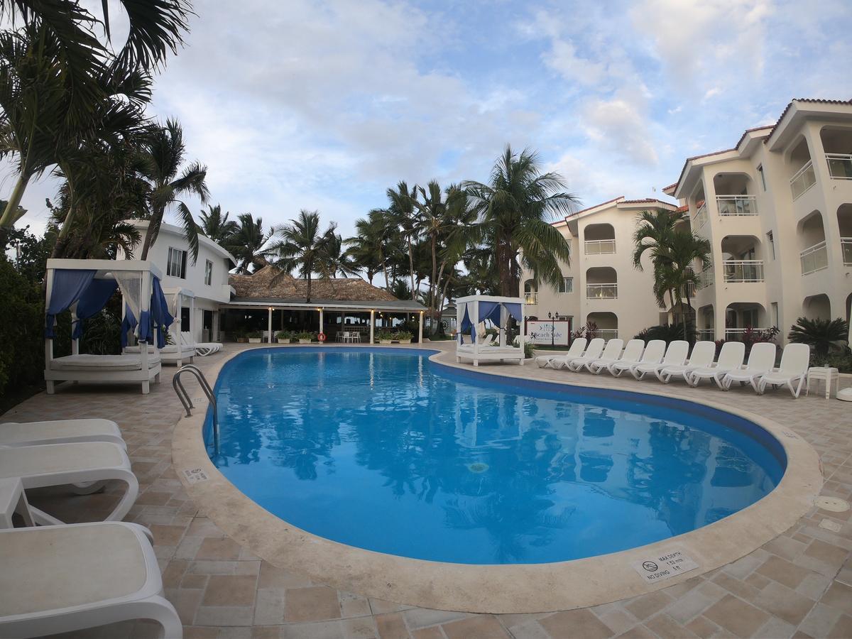 Kitewind Apartamentos Cabarete Exteriör bild