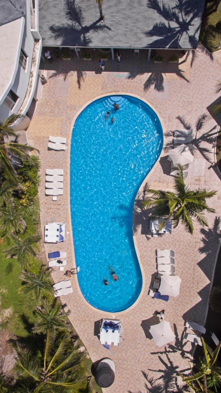 Kitewind Apartamentos Cabarete Exteriör bild