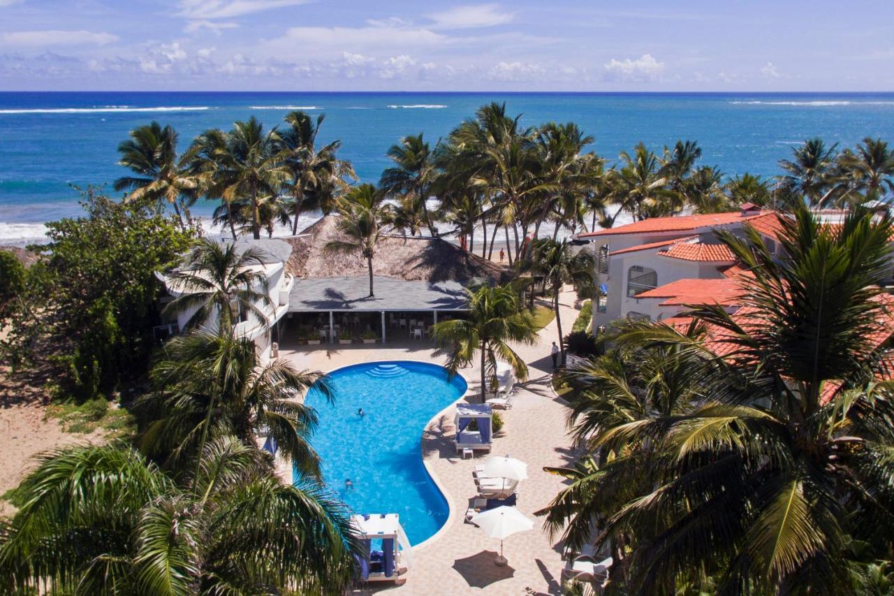 Kitewind Apartamentos Cabarete Exteriör bild