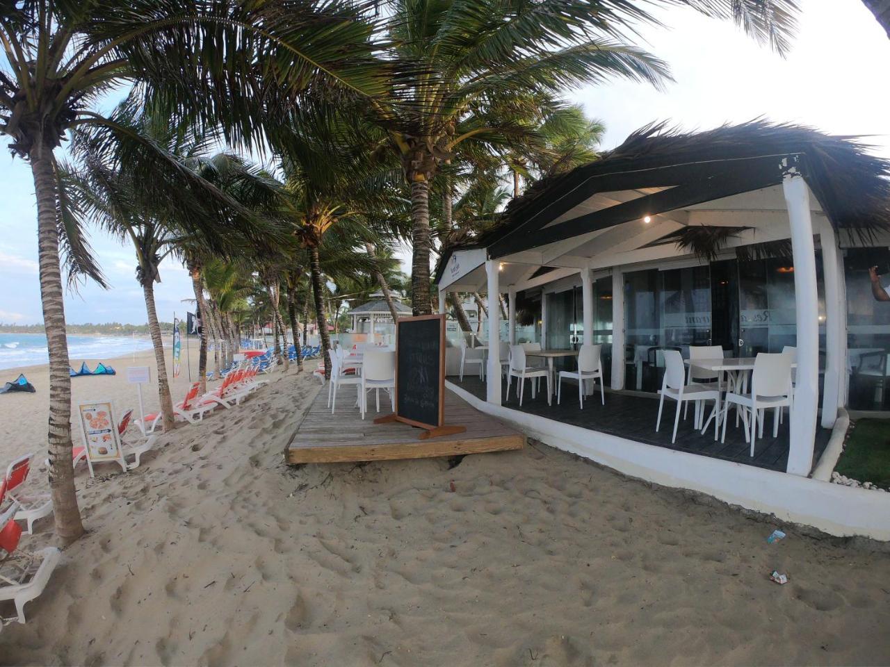 Kitewind Apartamentos Cabarete Exteriör bild