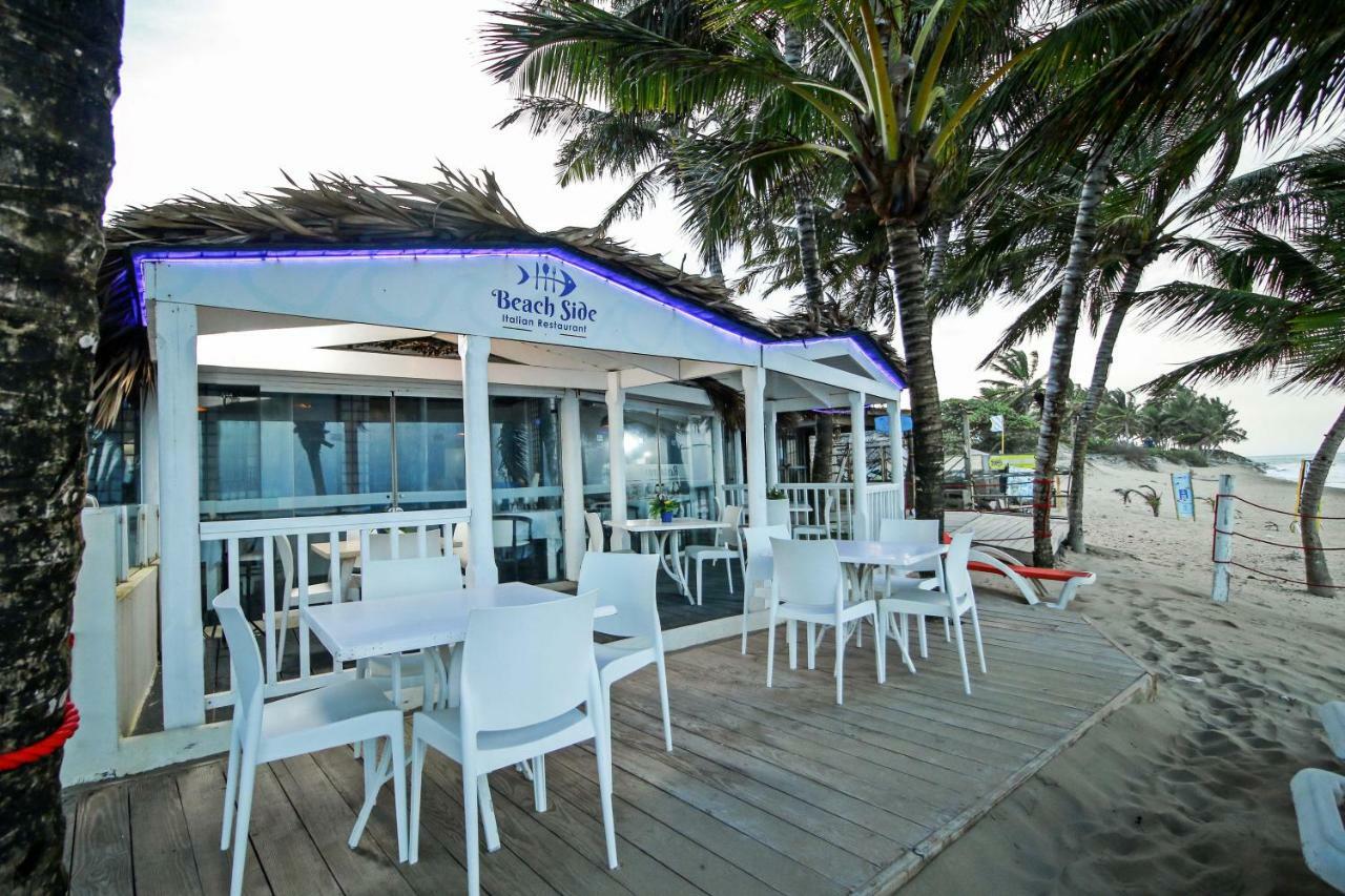 Kitewind Apartamentos Cabarete Exteriör bild