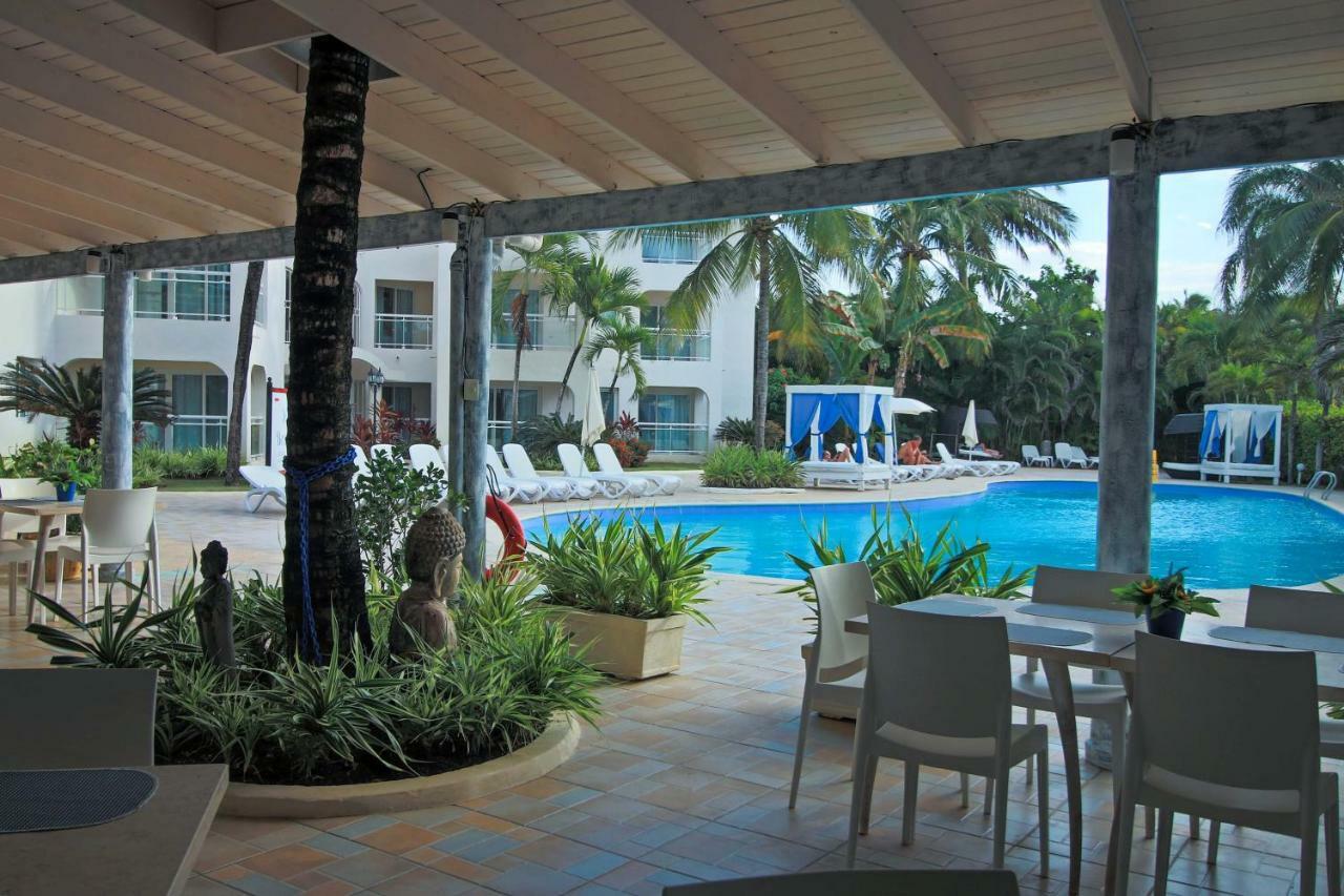 Kitewind Apartamentos Cabarete Exteriör bild