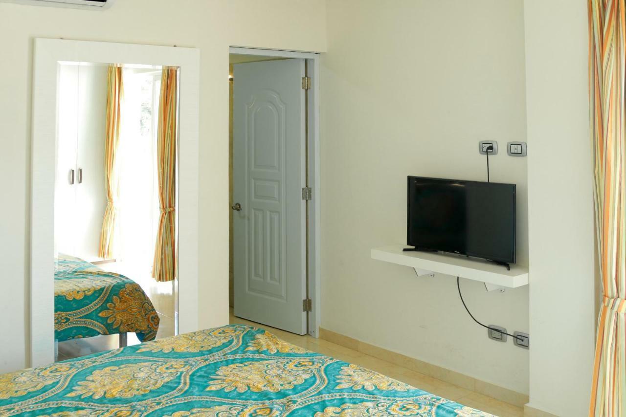 Kitewind Apartamentos Cabarete Exteriör bild